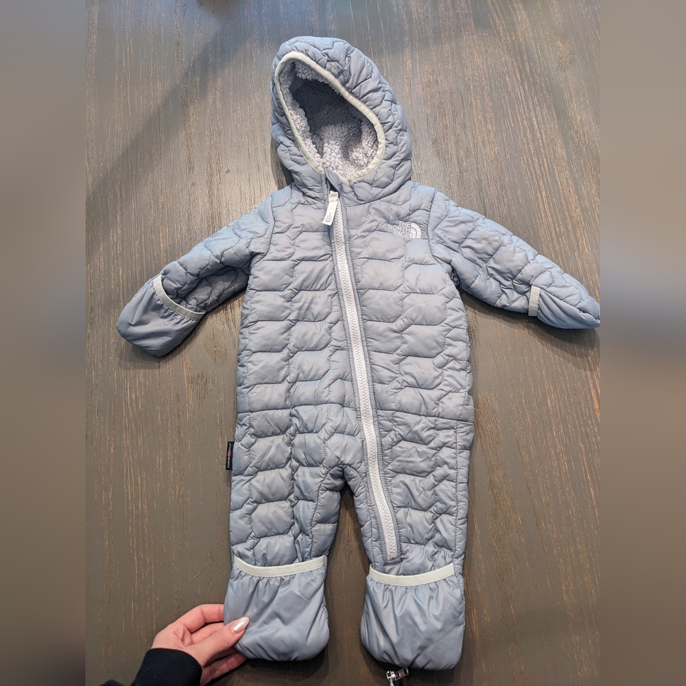 The North Face Thermoball one piece